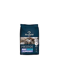 Pro Nutrition Prestige Adult Sterilised Yetişkin Kısırlaştırılmış Somonlu ve Morina Balıklı Kedi